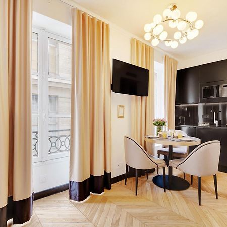 Odeon - Notre Dame Paris Climatise-Wifi Apartment Bagian luar foto