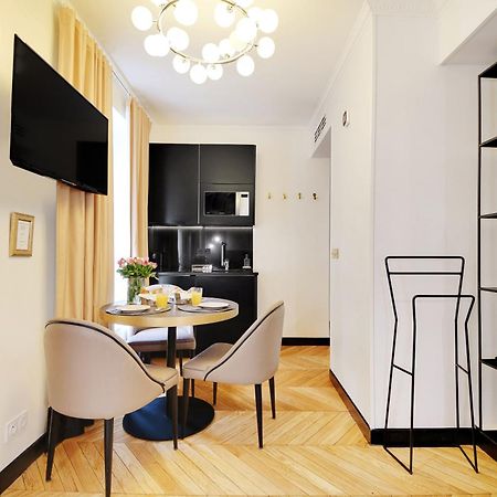 Odeon - Notre Dame Paris Climatise-Wifi Apartment Bagian luar foto