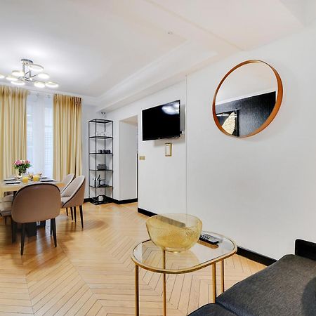 Odeon - Notre Dame Paris Climatise-Wifi Apartment Bagian luar foto