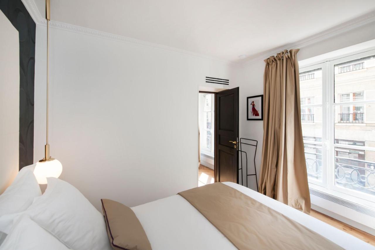Odeon - Notre Dame Paris Climatise-Wifi Apartment Bagian luar foto