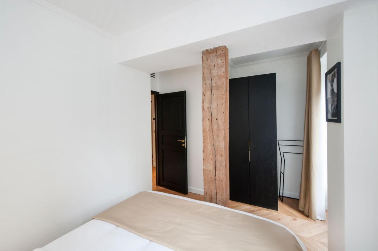 Odeon - Notre Dame Paris Climatise-Wifi Apartment Bagian luar foto
