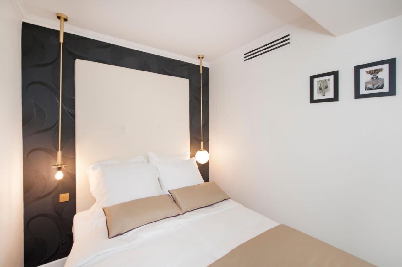 Odeon - Notre Dame Paris Climatise-Wifi Apartment Bagian luar foto