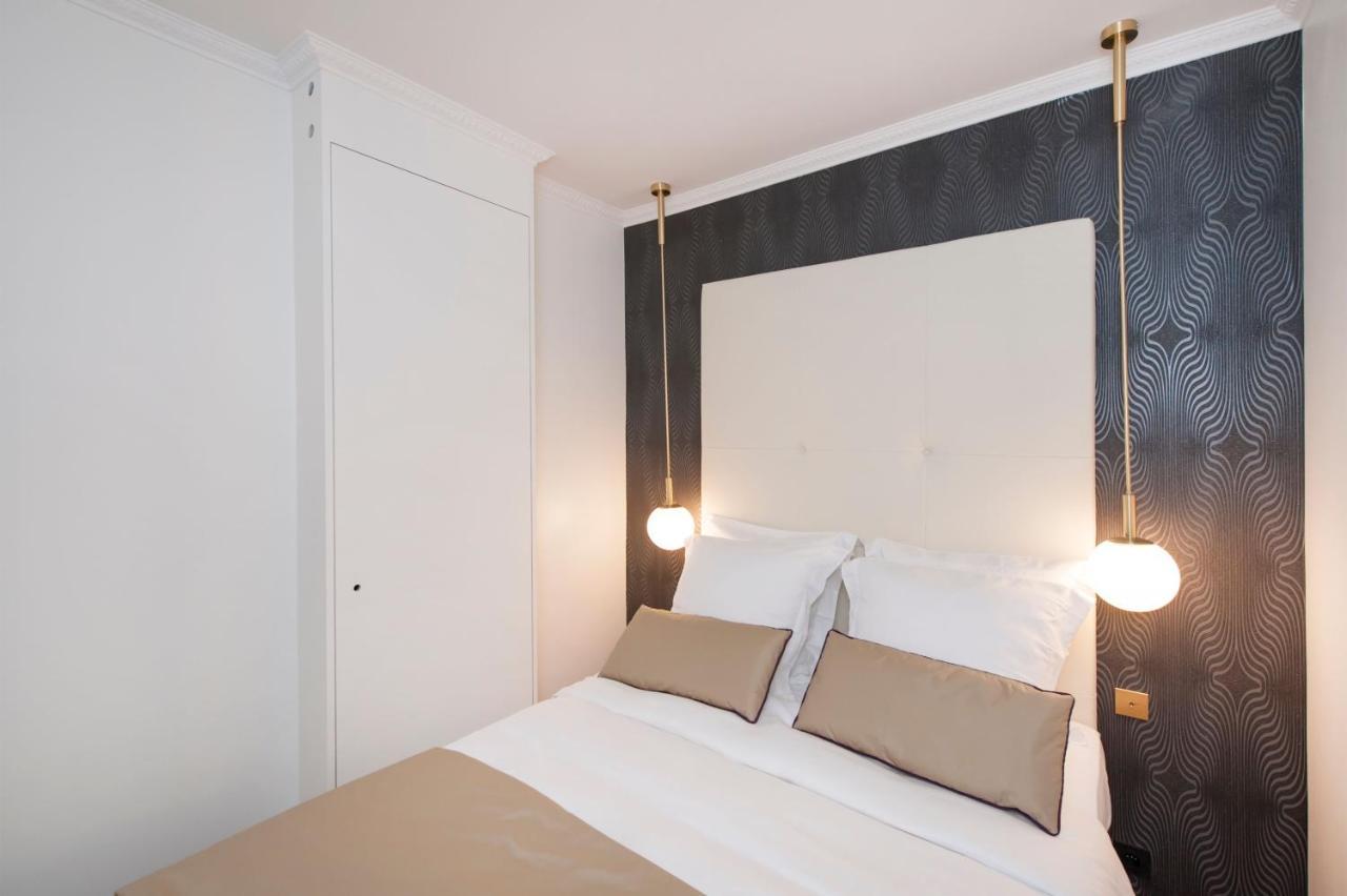 Odeon - Notre Dame Paris Climatise-Wifi Apartment Bagian luar foto