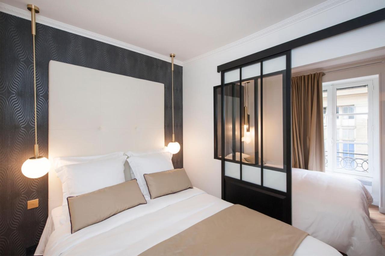 Odeon - Notre Dame Paris Climatise-Wifi Apartment Bagian luar foto