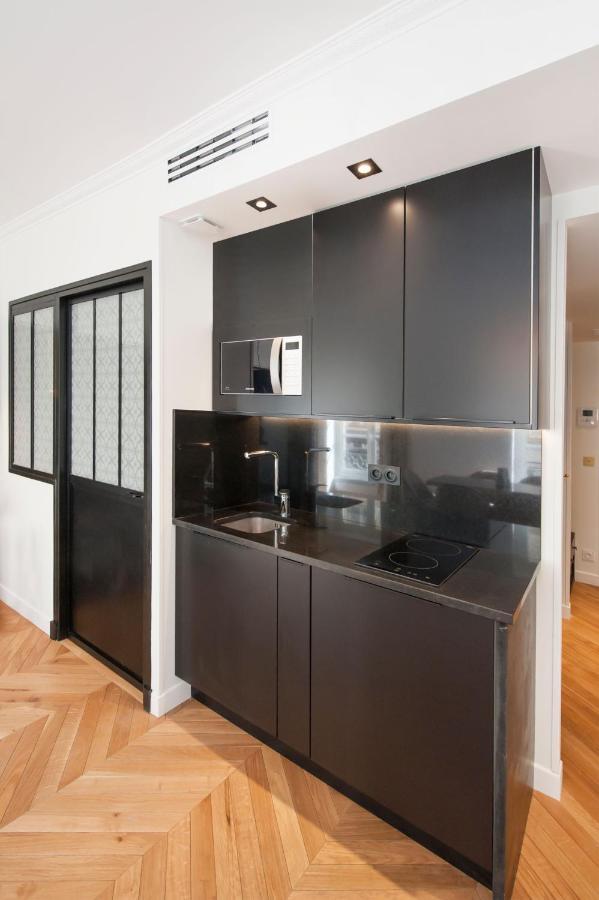 Odeon - Notre Dame Paris Climatise-Wifi Apartment Bagian luar foto