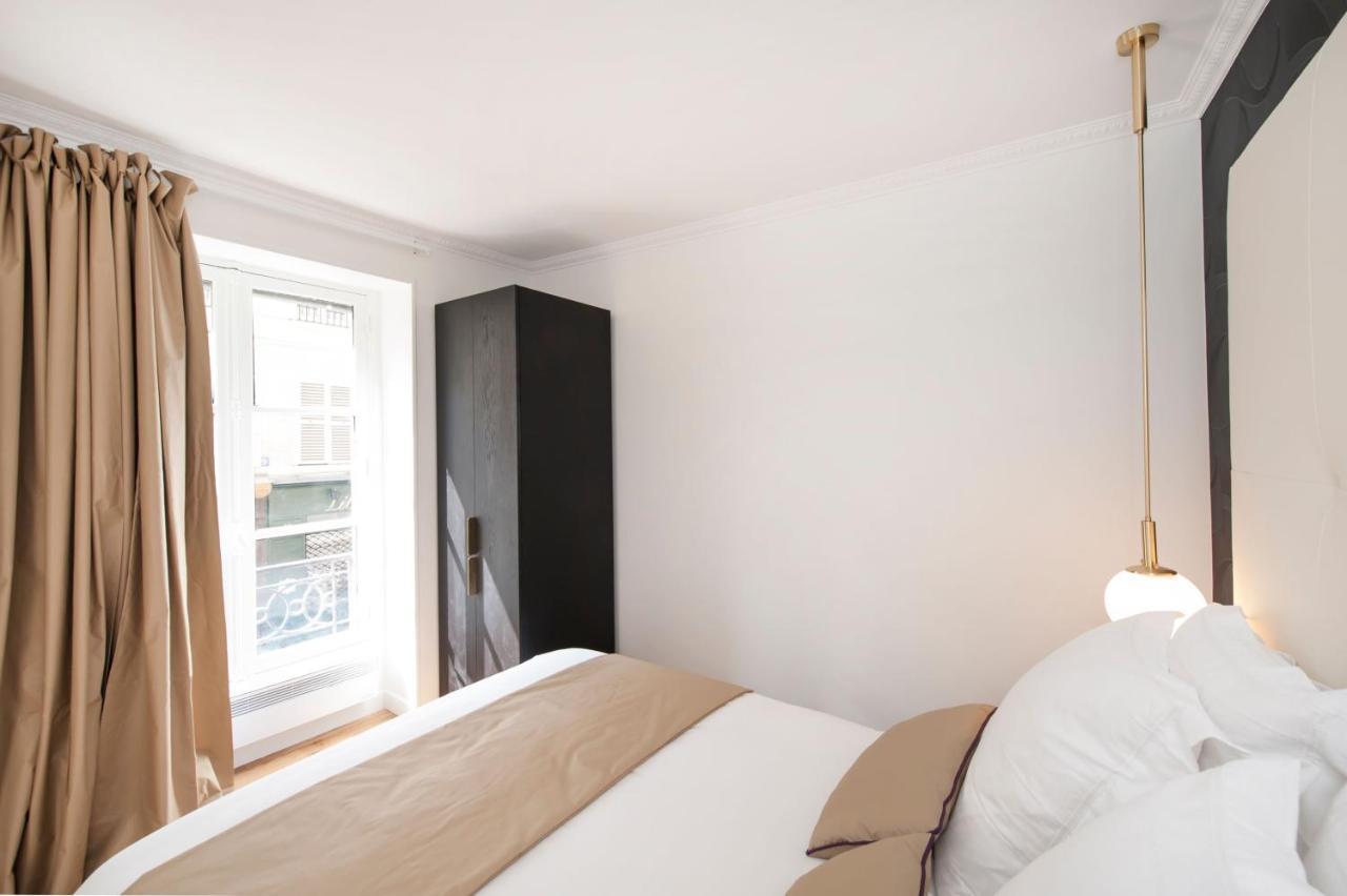 Odeon - Notre Dame Paris Climatise-Wifi Apartment Bagian luar foto