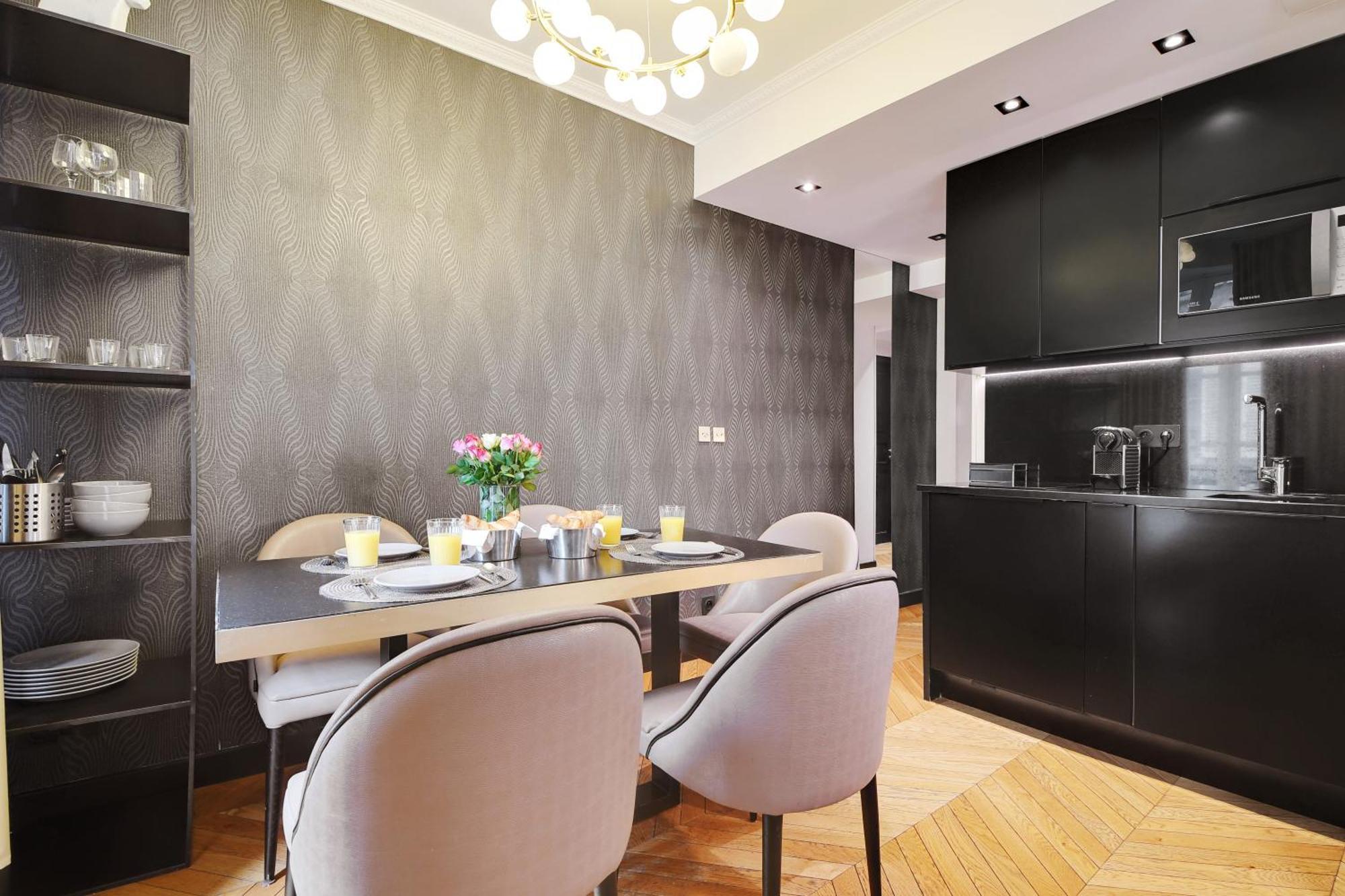 Odeon - Notre Dame Paris Climatise-Wifi Apartment Bagian luar foto